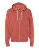 Rust - Independent Trading Co. - Independent Trading Co. AFX90UNZ - Size: 2XL