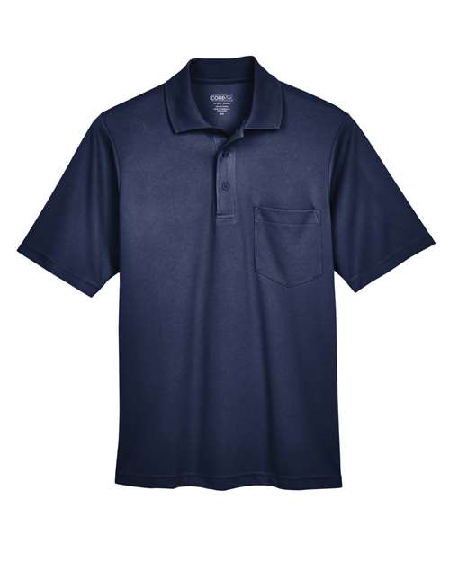 Classic Navy - CORE365 88181P - Size: 2XL