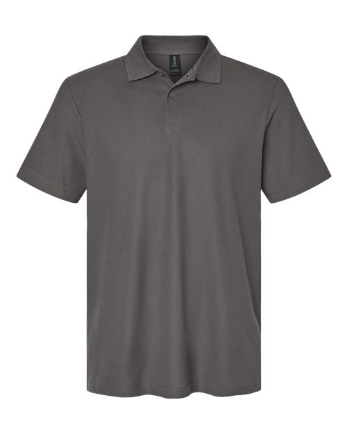 Charcoal - Gildan - Gildan 64800 - Size: 2XL