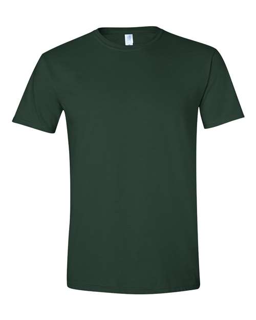 Forest - Gildan - Gildan 64000 - Size: 2XL
