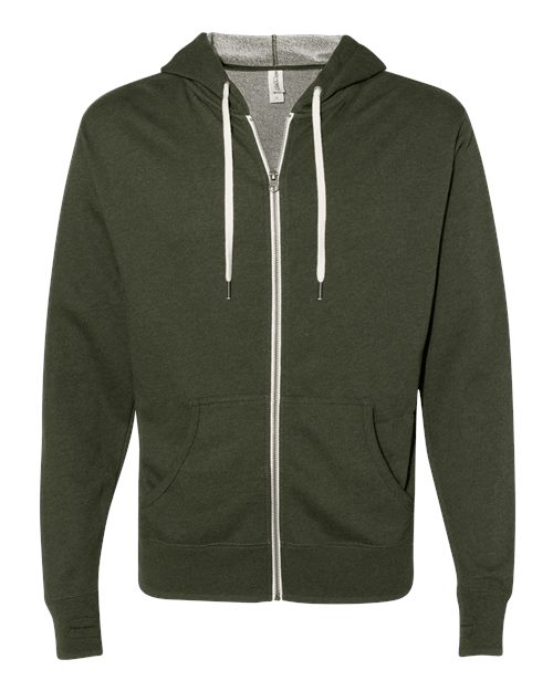 Olive Heather - Independent Trading Co. - Independent Trading Co. PRM90HTZ - Size: 2XL