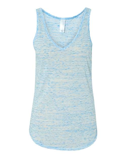 Blue Marble - BELLA + CANVAS 8805 - Size: 2XL