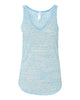 Blue Marble - BELLA + CANVAS 8805 - Size: 2XL