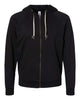 Black - Independent Trading Co. - Independent Trading Co. SS1000Z - Size: 2XL