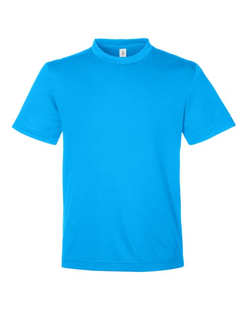 Electric Blue - Team 365 TT15Y - Size: L