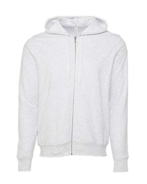 Ash - BELLA + CANVAS 3739 - Size: 2XL