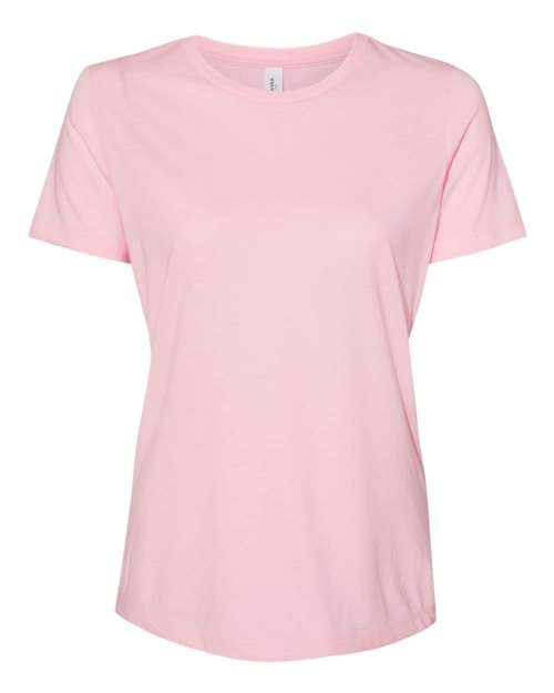 Pink Triblend - BELLA + CANVAS 6413 - Size: 3XL