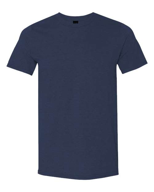 Heather Navy - Gildan - Gildan 980 - Size: 2XL