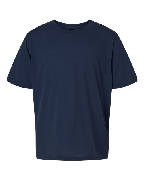 Navy - Gildan - Gildan 42000B - Size: L