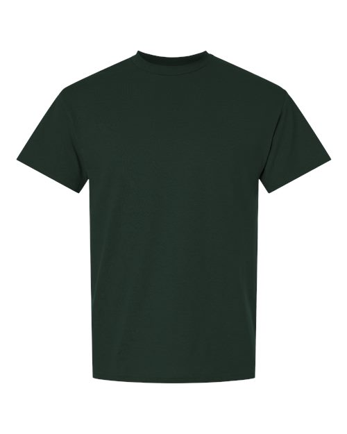 Forest Green - Gildan - Gildan 8000 - Size: 2XL