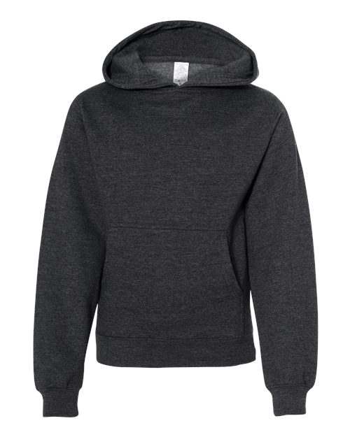 Charcoal Heather - Independent Trading Co. - Independent Trading Co. SS4001Y - Size: L