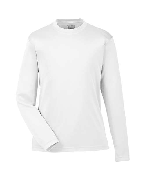 White - Team 365 TT11YL - Size: L