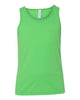 Neon Green - BELLA + CANVAS 3480Y - Size: M