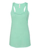 Mint Triblend - BELLA + CANVAS 8430 - Size: L