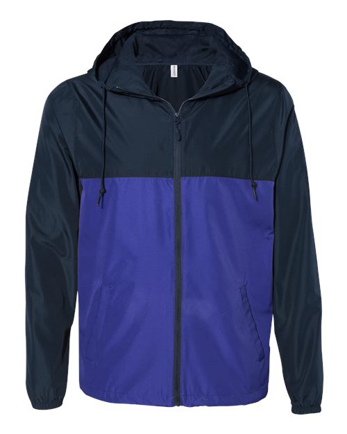 Classic Navy/ Royal - Independent Trading Co. - Independent Trading Co. EXP54LWZ - Size: 2XL