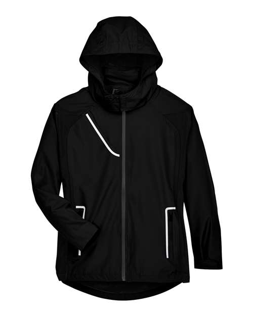 Black - Team 365 TT86W - Size: L
