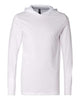 White - BELLA + CANVAS 3512 - Size: 2XL