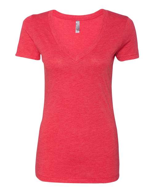 Vintage Red - Next Level - Next Level 6740 - Size: 2XL