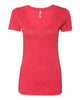 Vintage Red - Next Level - Next Level 6740 - Size: 2XL