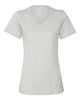 White - BELLA + CANVAS 6405 - Size: 2XL