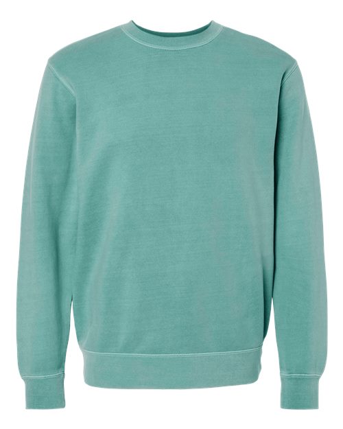 Pigment Mint - Independent Trading Co. - Independent Trading Co. PRM3500 - Size: 2XL