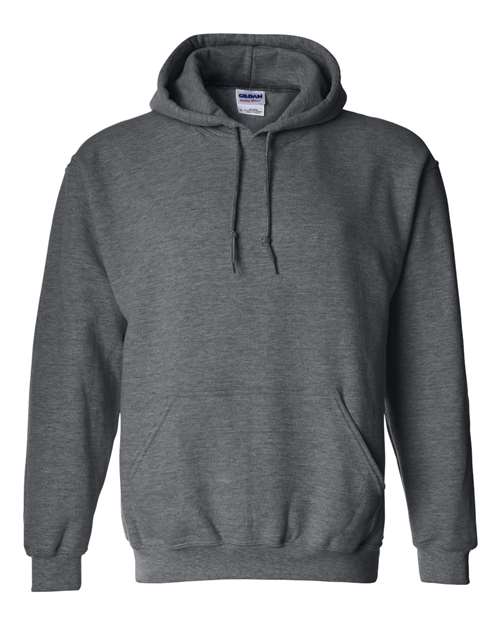 Dark Heather - Gildan - Gildan 18500 - Size: 2XL