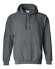 Dark Heather - Gildan - Gildan 18500 - Size: 2XL