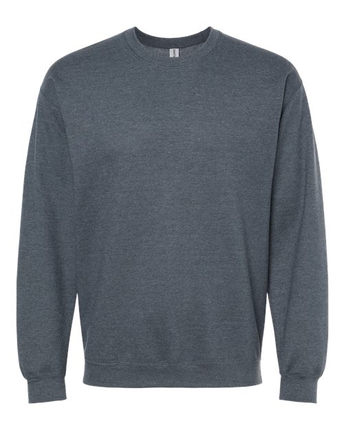 Dark Heather - Gildan - Gildan SF000 - Size: 2XL