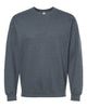 Dark Heather - Gildan - Gildan SF000 - Size: 2XL