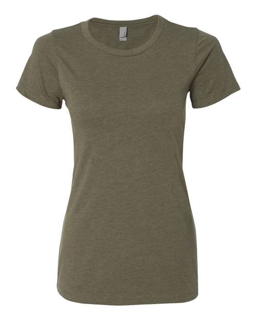Military Green - Next Level - Next Level 6610 - Size: 2XL