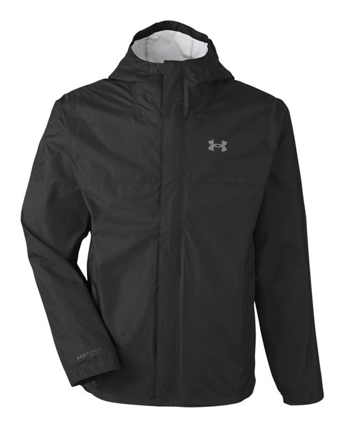 Black/ PTC Grey - Under Armour 1374644 - Size: 2XL