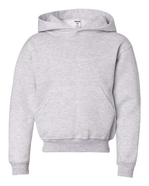 Ash - JERZEES 996YR - Size: L
