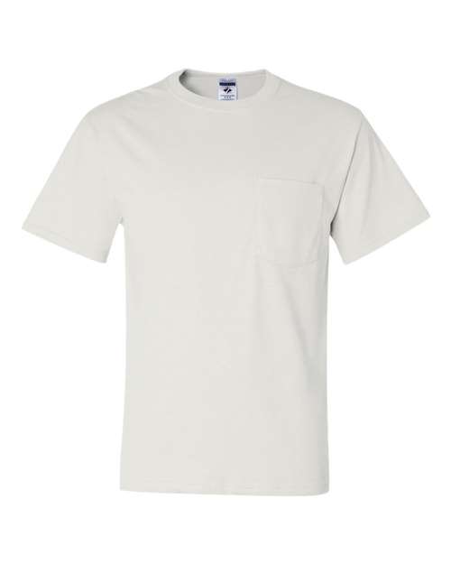 White - JERZEES 29MPR - Size: 2XL