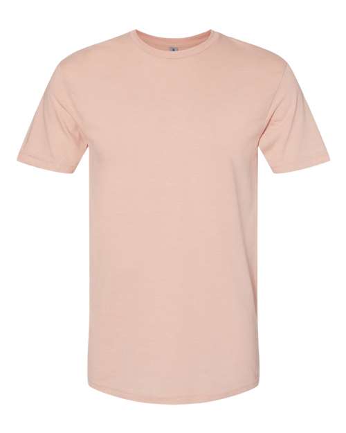 Dusty Rose - Gildan - Gildan 64000CVC - Size: 2XL
