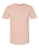 Dusty Rose - Gildan - Gildan 64000CVC - Size: 2XL