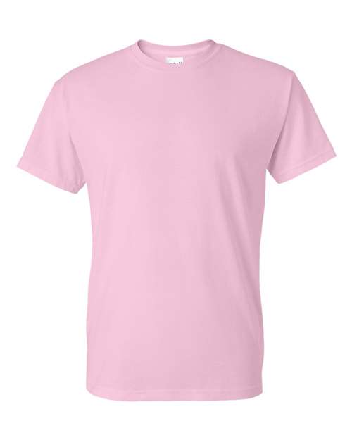 Light Pink - Gildan - Gildan 8000 - Size: 2XL
