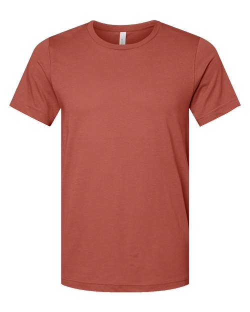 Clay - BELLA + CANVAS 3001 - Size: 2XL