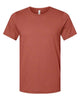 Clay - BELLA + CANVAS 3001 - Size: 2XL