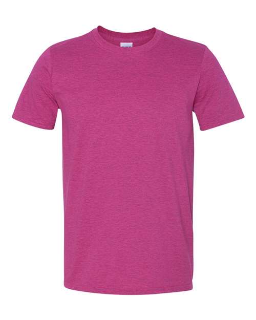 Antique Heliconia - Gildan - Gildan 64000 - Size: 2XL