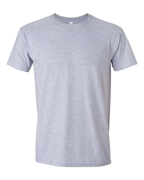 Sport Grey - Gildan - Gildan 64000 - Size: 2XL