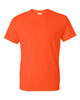Orange - Gildan - Gildan 8000 - Size: 2XL