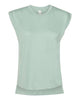 Dusty Blue - BELLA + CANVAS 8804 - Size: XL