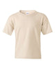 Sand - Gildan - Gildan 5000B - Size: L