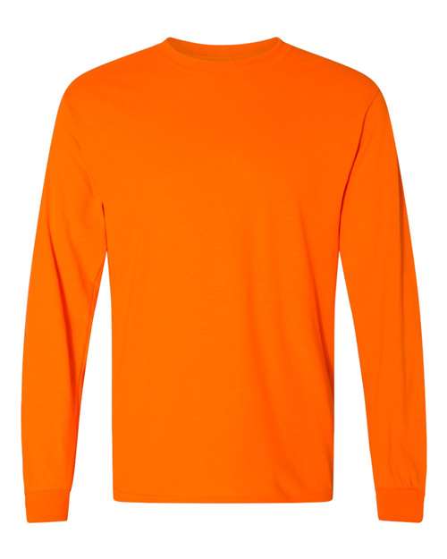 Safety Orange - Gildan - Gildan 8400 - Size: 2XL