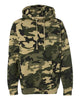 Army Camo - Independent Trading Co. - Independent Trading Co. IND4000 - Size: 2XL