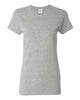 Ash Grey - Gildan - Gildan 5000L - Size: 2XL