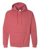 Heather Scarlet Red - Gildan - Gildan 18500 - Size: 2XL