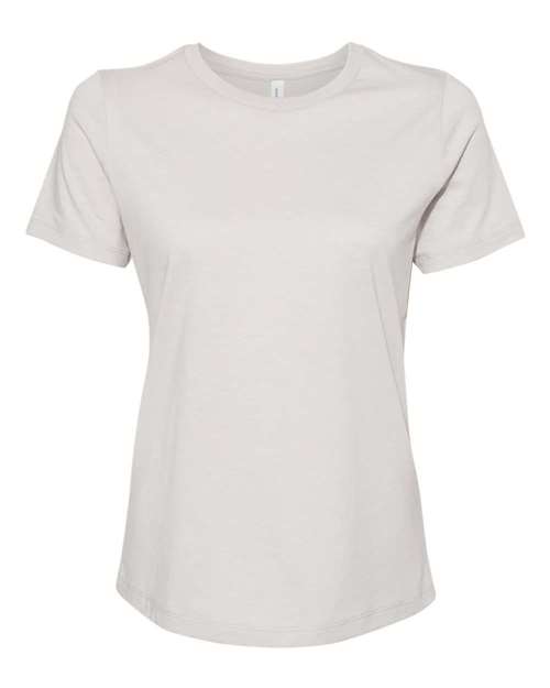 Heather Cool Grey - BELLA + CANVAS 6400CVC - Size: 2XL