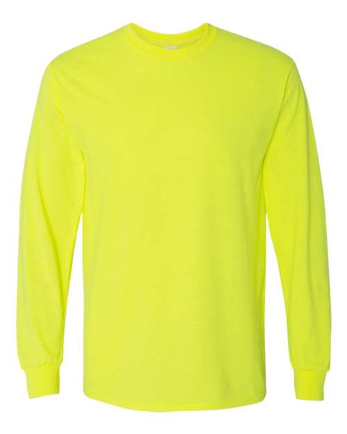 Safety Green - Gildan - Gildan 5400 - Size: 2XL