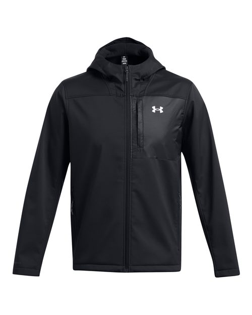 Black/ White - Under Armour 1371587 - Size: 2XL